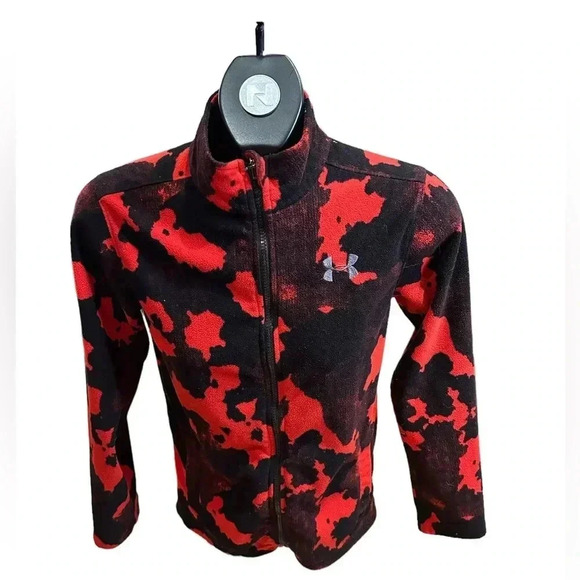 UNDER ARMOUR YOUTH FLEECE - Picture 1 of 6